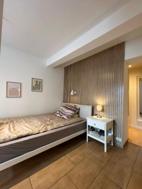 Möbliertes Apartement Einliegerwohnung EG